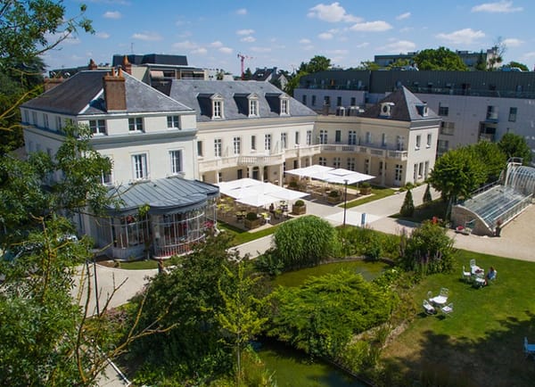 Château Belmont The Crest Collection, Salle de réception / Espace événementiel, Tours, Centre-Val de Loire, France